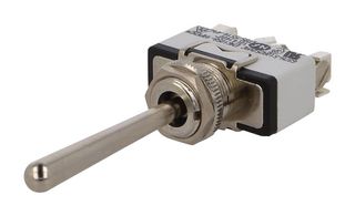 Toggle Switch, Metal Lever