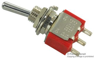 Toggle Switch, On-On