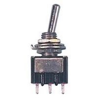 Toggle Switch, SPDT
