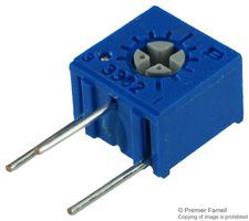 Trimmer Potentiometer, 200 kohm