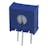 Trimmer Potentiometer, 22 kohm