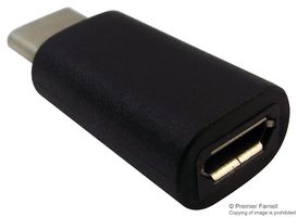 USB Adapter, Micro USB Type B Receptacle