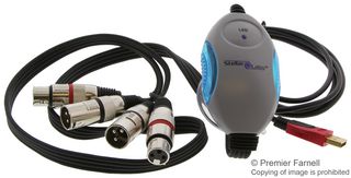 USB Audio Interface, 2-Channel