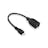 USB Cable, Micro USB Type A Plug