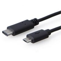 USB Cable, Micro USB Type B Plug