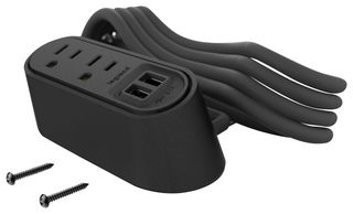 USB Charger Receptacle, 15 A