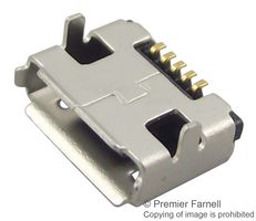 USB Connector, Micro USB Type AB