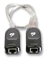 USB Ethernet Extender, USB to CAT5/6