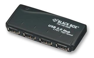 USB Hub, Mains Powered