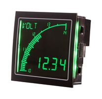 Voltmeter, AC
