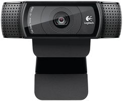Webcam, Logitech® HD Pro