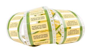 Wire Marker, Heat Shrinkable Sleeve