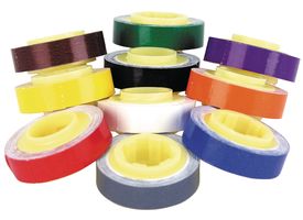 Wire Marker, Tape,10 Refill Rolls