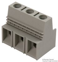 Wire-To-Board Terminal Block, 3 Positions