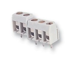 Wire-To-Board Terminal Block, 5 mm