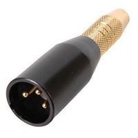 XLR Audio Adapter, XLR Plug