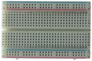 Breadboard, Solderless