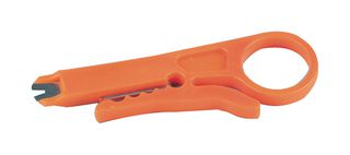 Cable Strip Tool, 6.2mm Stripping Capacity