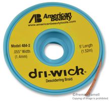 Desoldering Braid, Dri-Wick