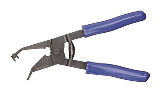 Extraction Tool, Assembly and Disassembly of Shielding Clamps