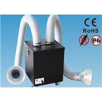 Fume Extraction, 2.5 m Arms