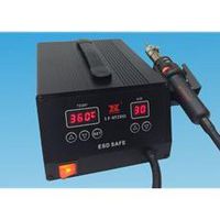 Hot Air Station, Industrial