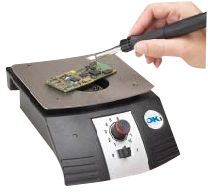 Hot Plate, Convection