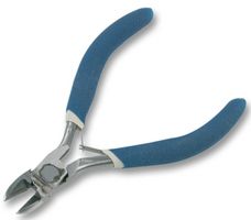 Mini Side Cutter, 120mm Length with 25mm Jaw Capacity