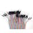 Premium Female/Male Extension Jumper Wires, 40 x 6" (150mm)