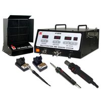 Rework Station Kit, SMD
