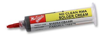 Solder Paste, Cartridge