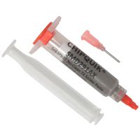 Solder Paste, Rework