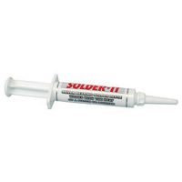 Solder Paste, Silver Bearing