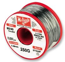 Solder Wire, 0.02" Diameter