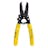 Wire Stripper & Cutter, 22-10 AWG / 0.64-2.6mm Capacity Single & Stranded Wires
