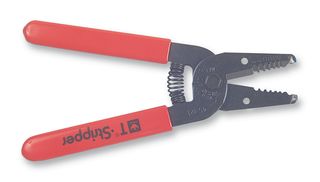 Wire Stripper & Cutter, 26-14 AWG Solid & Stranded Wires