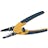 Wire Stripper, 20-10 AWG Capacity Solid & Stranded Wires
