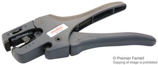 Wire Stripper, 34-8 AWG / 0.05-10mm² Capacity Cable