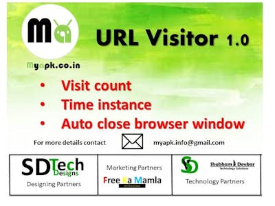 Url Visitor