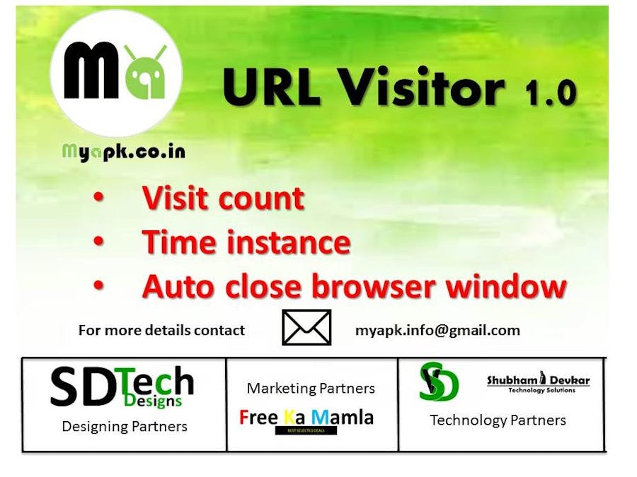 Url Visitor