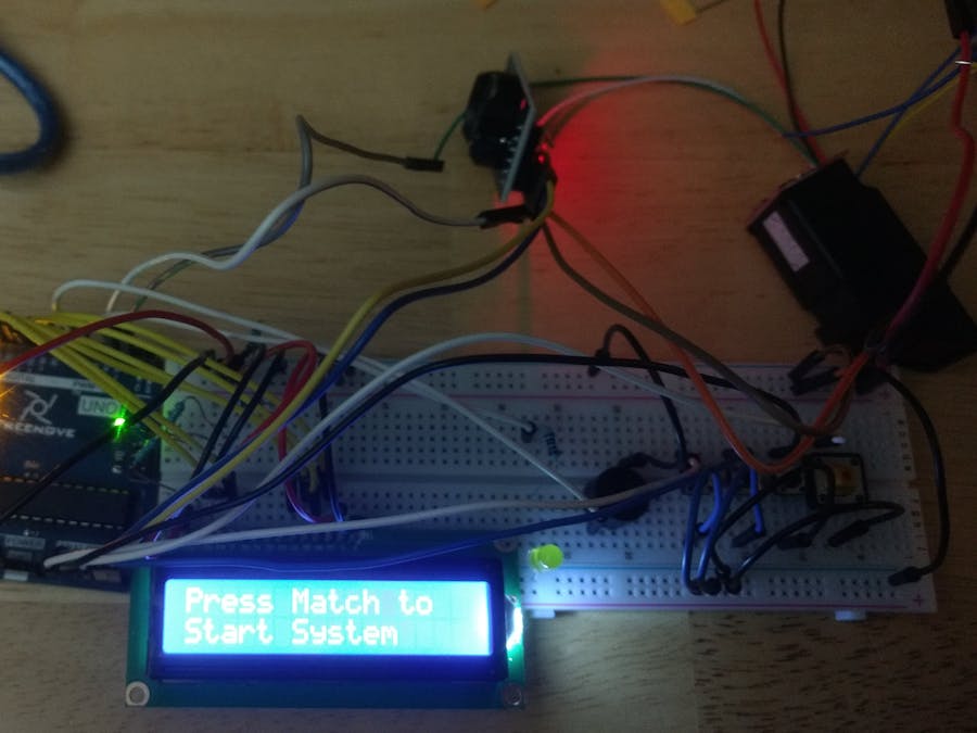 Finger Print Attendance Reader