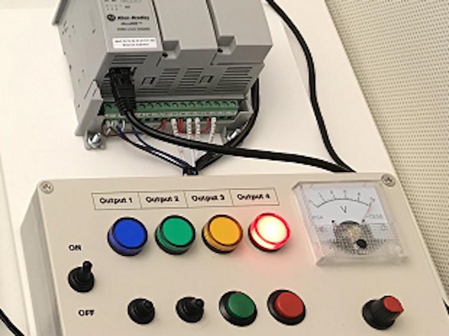 Allen Bradley PLC + AWS Greengrass (PoC)