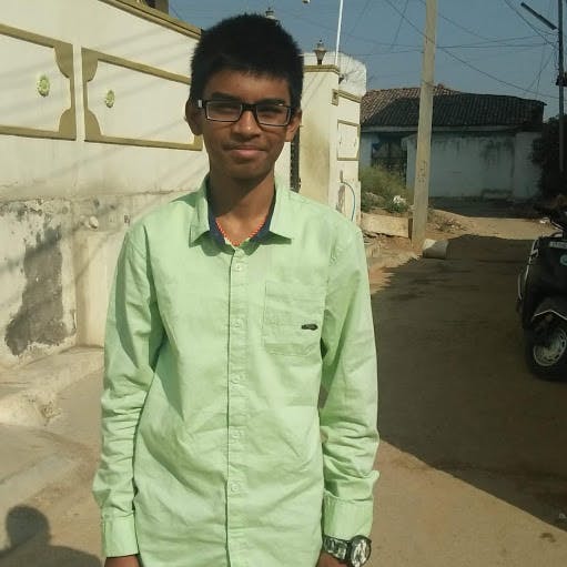 Gudala Sri Sai Ganesh