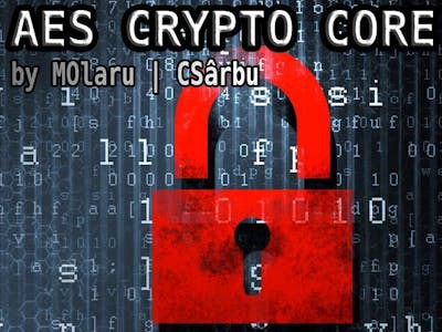 AES CryptoCore