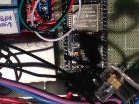 Voice Controlled Curtain Using Alexa and ESP32