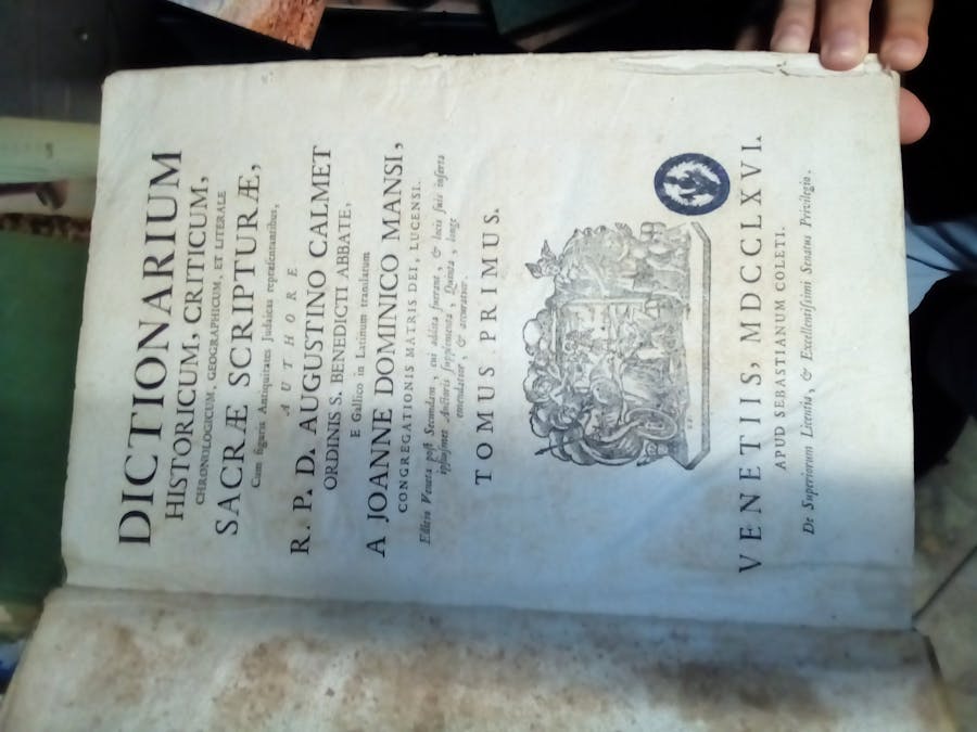 Antique Book Classifier