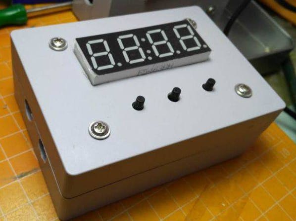 Auto Time Switch for Router