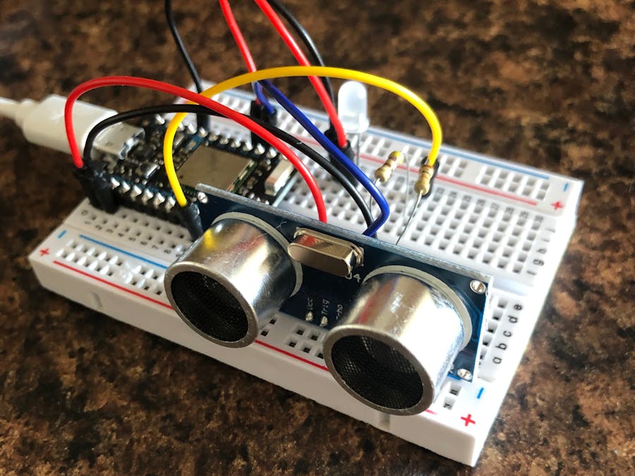 IoT Home Security Project