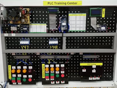 PLC Training Center