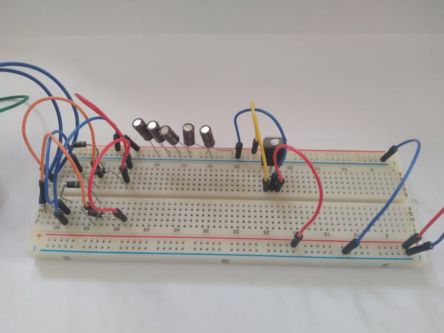 DIY Smartphone Charger
